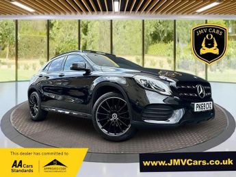 Mercedes GLA GLA 200 AMG LINE EDITION PLUS