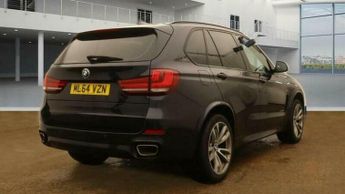 BMW X5 3.0 30d M Sport SUV 5dr Diesel Auto xDrive Euro 6 (s/s) (258 ps)