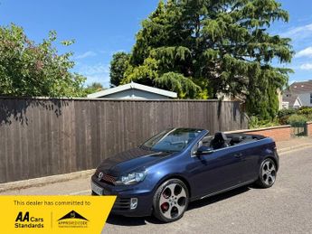 Volkswagen Golf GTi GTI TSI 210