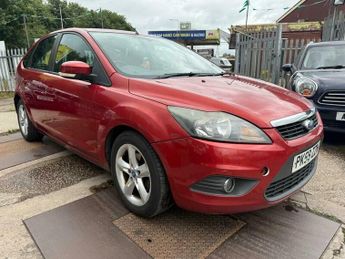 Ford Focus 1.6 Zetec 5dr
