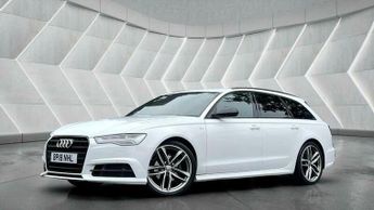 Audi A6 1.8 TFSI Black Edition S Tronic Euro 6 (s/s) 5dr