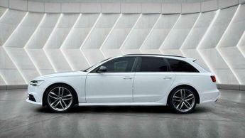Audi A6 Avant 1.8 TFSI Black Edition S Tronic Euro 6 (s/s) 5dr