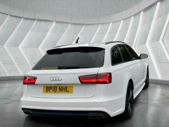 Audi A6 Avant 1.8 TFSI Black Edition S Tronic Euro 6 (s/s) 5dr