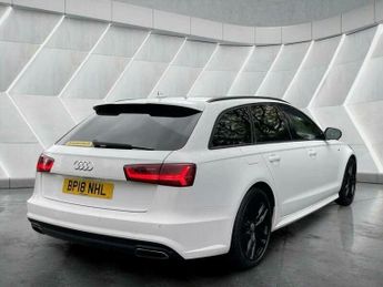 Audi A6 Avant 1.8 TFSI Black Edition S Tronic Euro 6 (s/s) 5dr