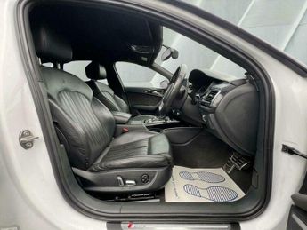 Audi A6 Avant 1.8 TFSI Black Edition S Tronic Euro 6 (s/s) 5dr