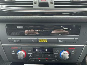 Audi A6 Avant 1.8 TFSI Black Edition S Tronic Euro 6 (s/s) 5dr