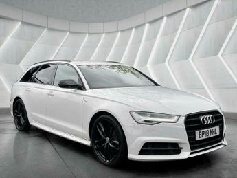 Audi A6 Avant 1.8 TFSI Black Edition S Tronic Euro 6 (s/s) 5dr