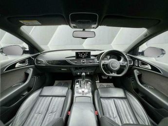 Audi A6 Avant 1.8 TFSI Black Edition S Tronic Euro 6 (s/s) 5dr