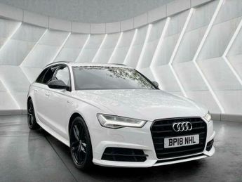 Audi A6 Avant 1.8 TFSI Black Edition S Tronic Euro 6 (s/s) 5dr