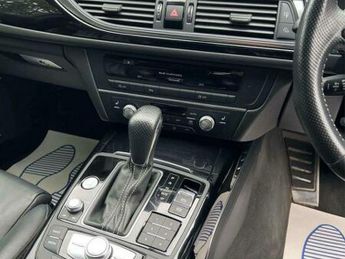 Audi A6 Avant 1.8 TFSI Black Edition S Tronic Euro 6 (s/s) 5dr