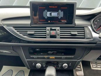 Audi A6 Avant 1.8 TFSI Black Edition S Tronic Euro 6 (s/s) 5dr