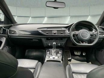 Audi A6 Avant 1.8 TFSI Black Edition S Tronic Euro 6 (s/s) 5dr