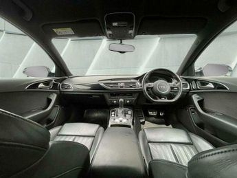 Audi A6 Avant 1.8 TFSI Black Edition S Tronic Euro 6 (s/s) 5dr