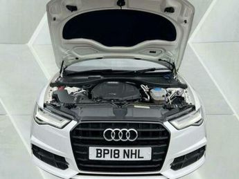 Audi A6 Avant 1.8 TFSI Black Edition S Tronic Euro 6 (s/s) 5dr