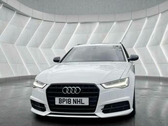 Audi A6 Avant 1.8 TFSI Black Edition S Tronic Euro 6 (s/s) 5dr