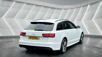 Audi A6 Avant 1.8 TFSI Black Edition S Tronic Euro 6 (s/s) 5dr