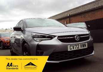 Vauxhall Corsa 1.2T GS 130PS 8SP AUTOMATIC