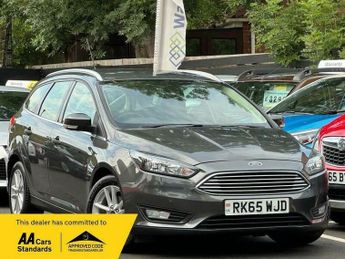 Ford Focus 1.0T EcoBoost Zetec Euro 6 (s/s) 5dr