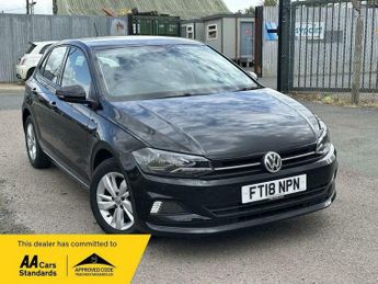 Volkswagen Polo 1.0 TSI SE Euro 6 (s/s) 5dr