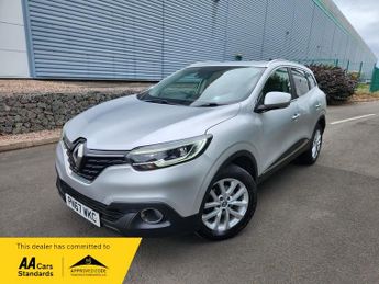 Renault Kadjar DYNAMIQUE NAV TCE
