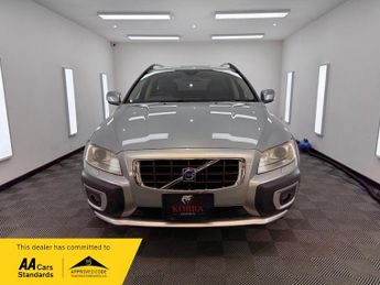 Volvo XC70 3.2 SE Geartronic AWD Ocean Race Edition