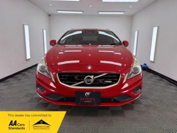 Volvo V60 SOLD 3.0 T6 R-Design Estate 5dr Petrol Geartronic AWD Euro 5 (30