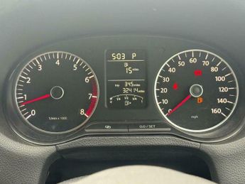 Volkswagen Polo 1.2 TSI BlueMotion Tech S DSG Euro 6 5dr