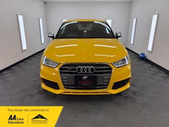 Audi S1 2.0 TFSI Hatchback 3dr Petrol Manual quattro Euro 6 (s/s) (231 p