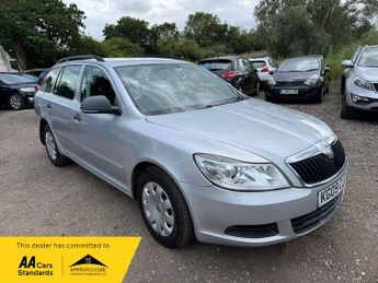 Skoda Octavia S TDI