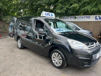 Citroen Berlingo 725 X L2 HDI 5 seats + rare longwheelbase + LOW LOW MILES SUPERB