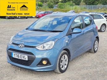 Hyundai I10 SE