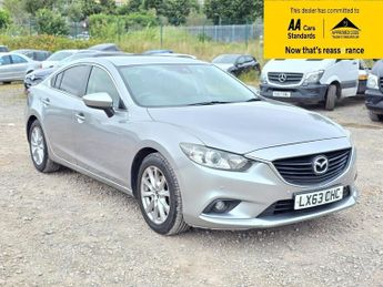 Mazda 6 SE-L NAV
