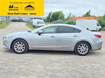 Mazda MAZDA 6 SE-L NAV