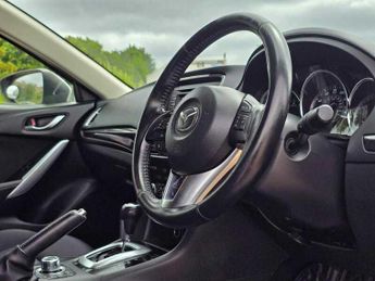 Mazda MAZDA 6 SE-L NAV