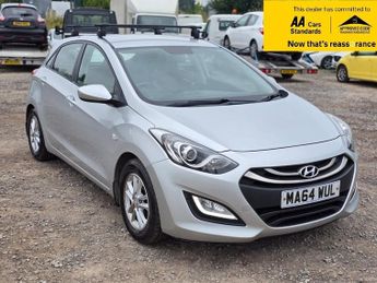 Hyundai I30 ACTIVE