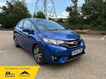 Honda Jazz 1.3 i-VTEC EX Hatchback 5dr Petrol Manual Euro 6 (s/s) (102 ps)