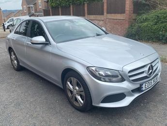 Mercedes C Class C220 BLUETEC SE EXECUTIVE