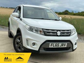 Suzuki Grand Vitara 1.6 SZ-T SUV 5dr Petrol Manual Euro 6 (s/s) (120 ps)
