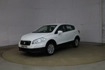 Suzuki SX4 1.6 SZ3 Euro 6 5dr