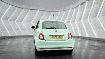 Fiat 500 1.2 Lounge Dualogic Euro 6 (s/s) 3dr