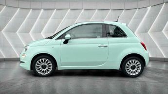 Fiat 500 1.2 Lounge Dualogic Euro 6 (s/s) 3dr