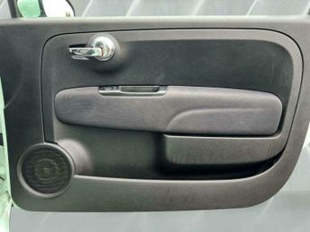 Fiat 500 1.2 Lounge Dualogic Euro 6 (s/s) 3dr