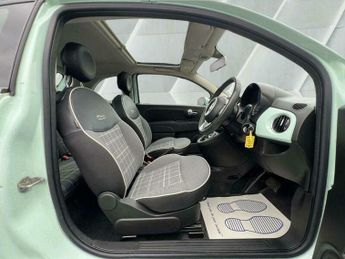 Fiat 500 1.2 Lounge Dualogic Euro 6 (s/s) 3dr