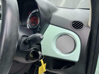 Fiat 500 1.2 Lounge Dualogic Euro 6 (s/s) 3dr
