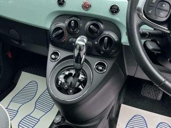 Fiat 500 1.2 Lounge Dualogic Euro 6 (s/s) 3dr