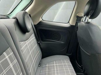 Fiat 500 1.2 Lounge Dualogic Euro 6 (s/s) 3dr