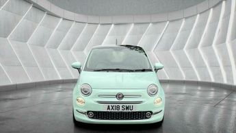 Fiat 500 1.2 Lounge Dualogic Euro 6 (s/s) 3dr