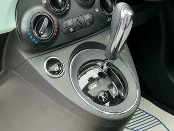 Fiat 500 1.2 Lounge Dualogic Euro 6 (s/s) 3dr