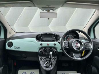 Fiat 500 1.2 Lounge Dualogic Euro 6 (s/s) 3dr