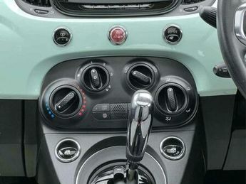 Fiat 500 1.2 Lounge Dualogic Euro 6 (s/s) 3dr